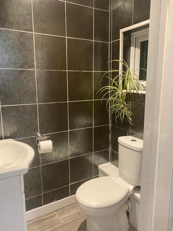 Ali'S Holiday Apartments F1 Blackpool Extérieur photo