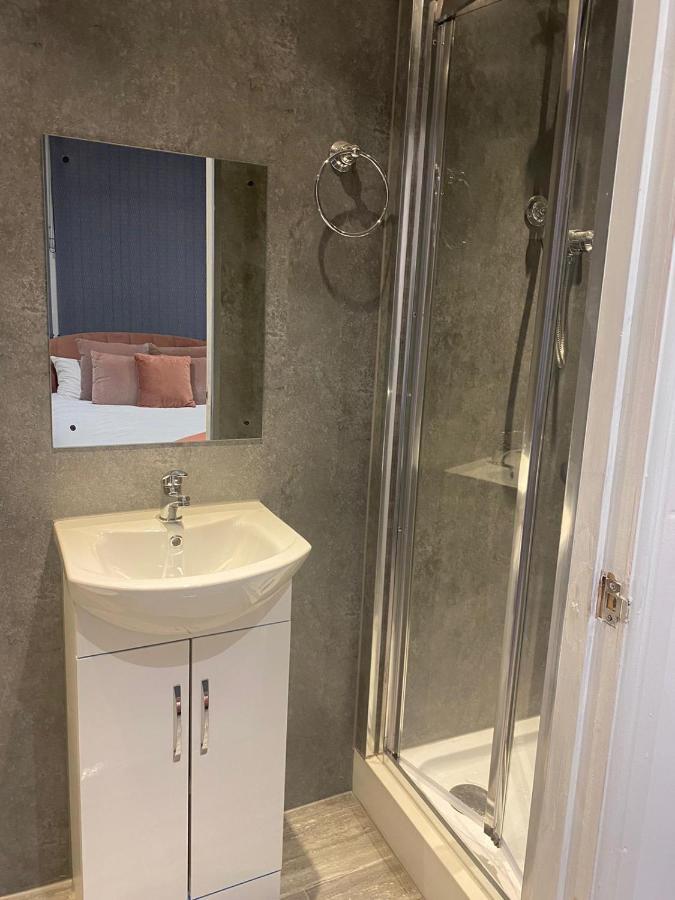 Ali'S Holiday Apartments F1 Blackpool Extérieur photo