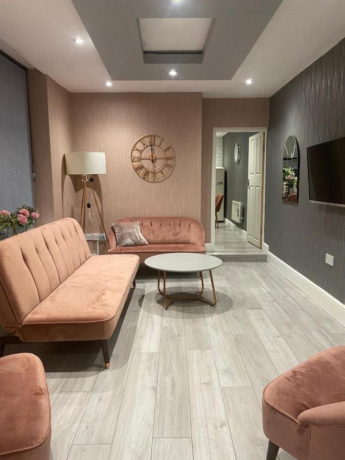 Ali'S Holiday Apartments F1 Blackpool Extérieur photo