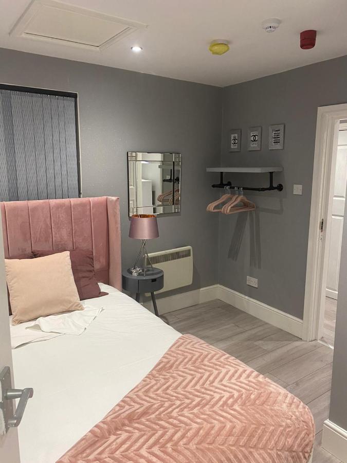 Ali'S Holiday Apartments F1 Blackpool Extérieur photo