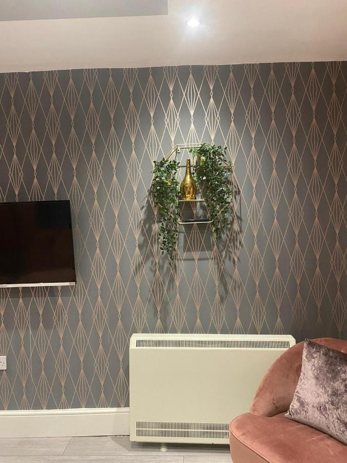 Ali'S Holiday Apartments F1 Blackpool Extérieur photo